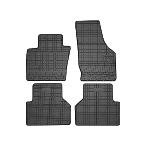 Covoare interior cauciuc El Toro compatibile Audi Q3 2011-2018 P50