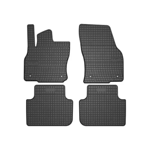 Covoare interior cauciuc El Toro compatibile Audi Q3 II SUV Sportback 2019-2023 P50