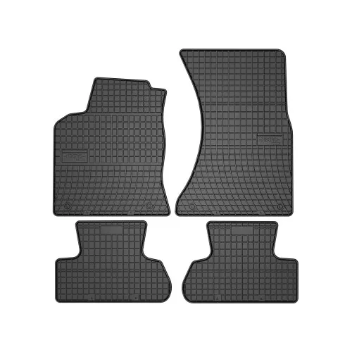 Covoare interior cauciuc El Toro compatibile Audi Q5 2009–2017 P50