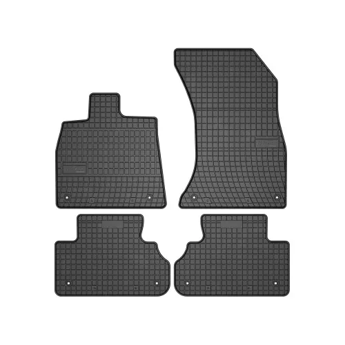 Covoare interior cauciuc El Toro compatibile Audi Q5 2017-2023 P50