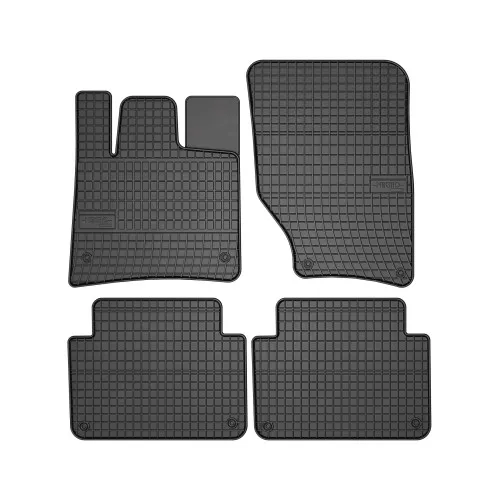 Covoare interior cauciuc El Toro compatibile Audi Q7 2006-2015 P50