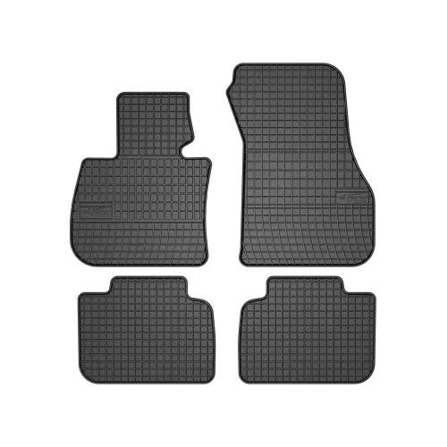 Covoare interior cauciuc El Toro compatibile BMW F45 Active Tourer Seria 2 2014-2021 P50