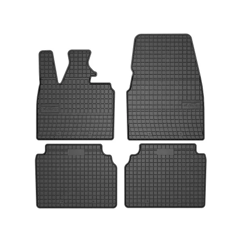 Covoare interior cauciuc El Toro compatibile BMW I3 2013-2022 P50