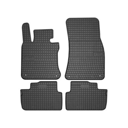 Covoare interior cauciuc El Toro compatibile BMW Seria 4 F32 Coupe 2013-2020 P50