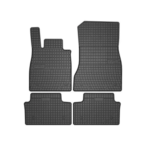 Covoare interior cauciuc El Toro compatibile BMW Seria 5 G60 Sedan 2023-> P50