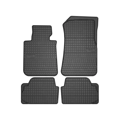 Covoare interior cauciuc El Toro compatibile BMW Seria X1 E84 / F20 2009–2015 P50