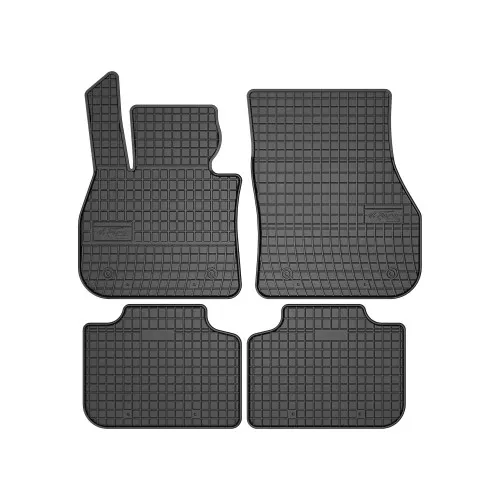 Covoare interior cauciuc El Toro compatibile BMW X2 U10 2023-> P50