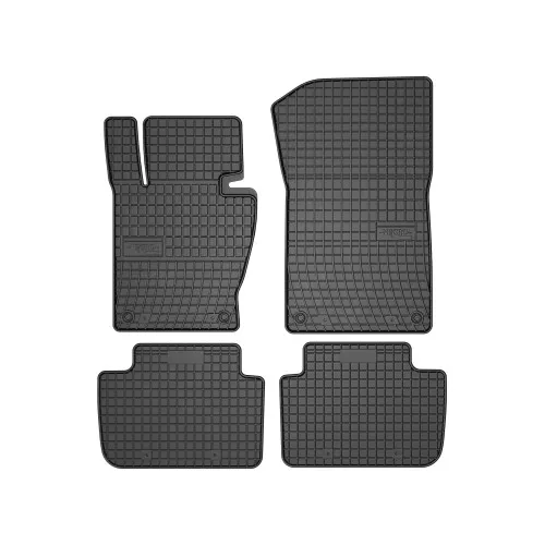 Covoare interior cauciuc El Toro compatibile BMW X3 E83 2003–2010 P50