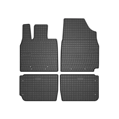 Covoare interior cauciuc El Toro compatibile BYD Seal 5 DM-i Sedan PHEV 2025–> P50