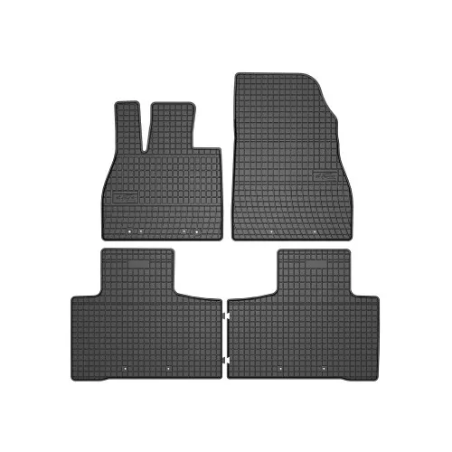 Covoare interior cauciuc El Toro compatibile BYD Sealion 7 SUV AWD 2023–> P50