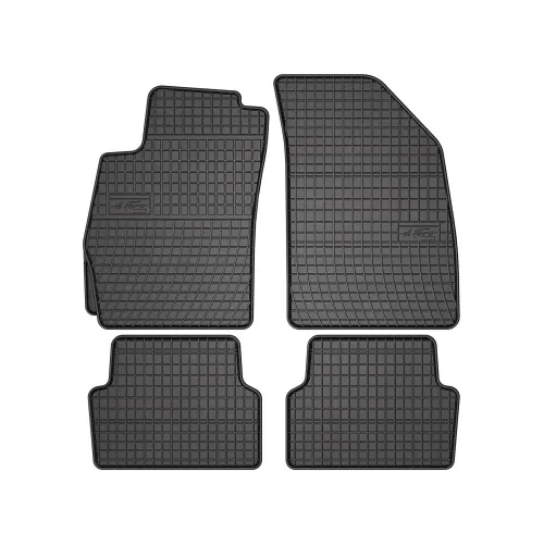 Covoare interior cauciuc El Toro compatibile Chevrolet Aveo T300 2011–2020 P60