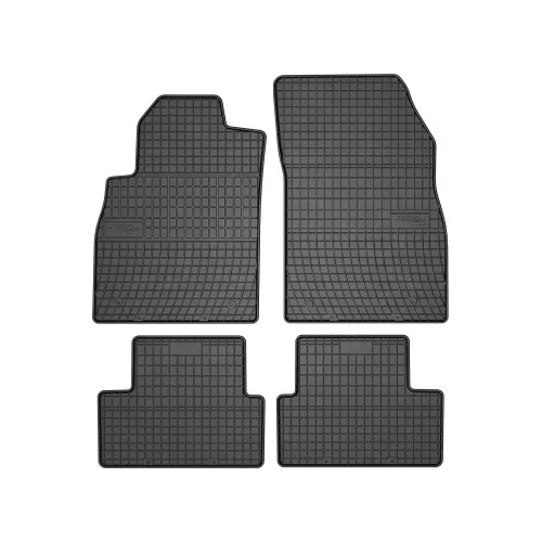 Covoare interior cauciuc El Toro compatibile Chevrolet Orlando 2010–2018 P60