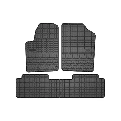 Covoare interior cauciuc El Toro compatibile Citroen Berlingo I 1999-2010 P50