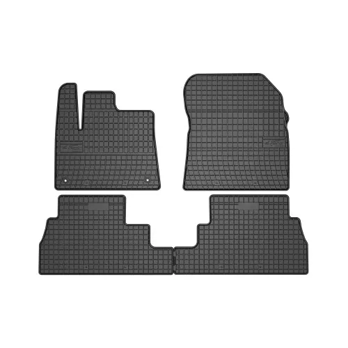 Covoare interior cauciuc El Toro compatibile Citroen Berlingo III Van 2018-> P50