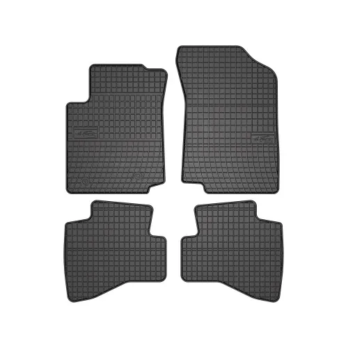 Covoare interior cauciuc El Toro compatibile Citroen C1 II 2014-2021 P50