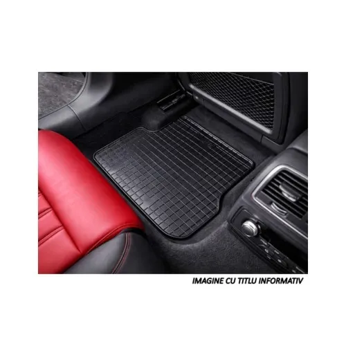 Covoare interior cauciuc El Toro compatibile Citroen C2 2003-2009 P60 — imaginea 5