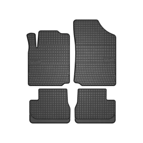 Covoare interior cauciuc El Toro compatibile Citroen C2 2003-2009 P60