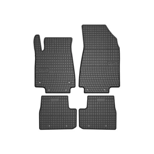 Covoare interior cauciuc El Toro compatibile Citroen C3 IV Hatchback 2024–> P50