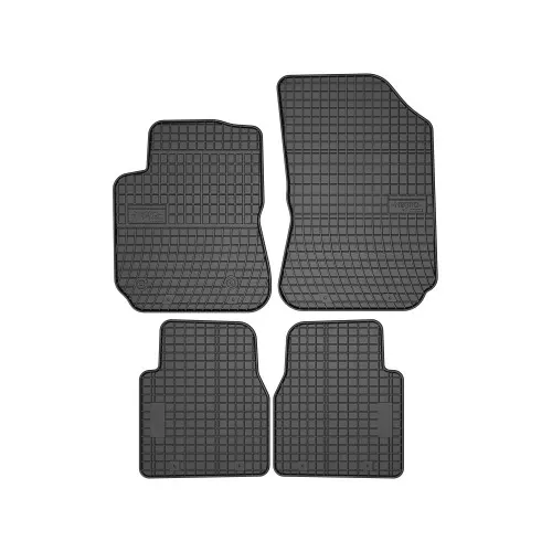 Covoare interior cauciuc El Toro compatibile Citroen C4 Cactus 2014-2020 P50