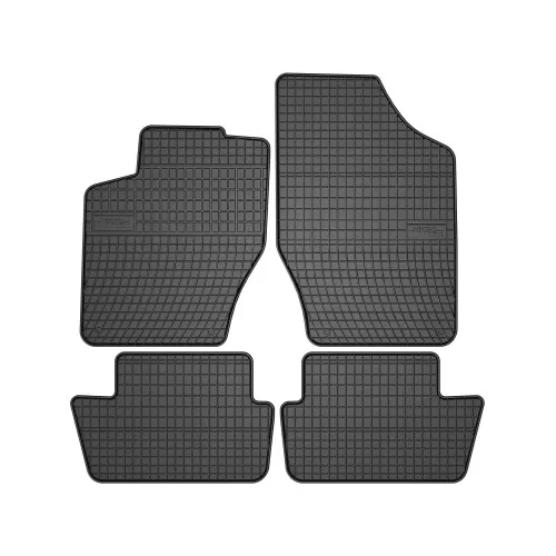 Covoare interior cauciuc El Toro compatibile Citroen C4 I 2004-2010 P60