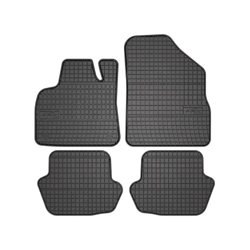 Covoare interior cauciuc El Toro compatibile Citroen DS5 2011–2018 P50
