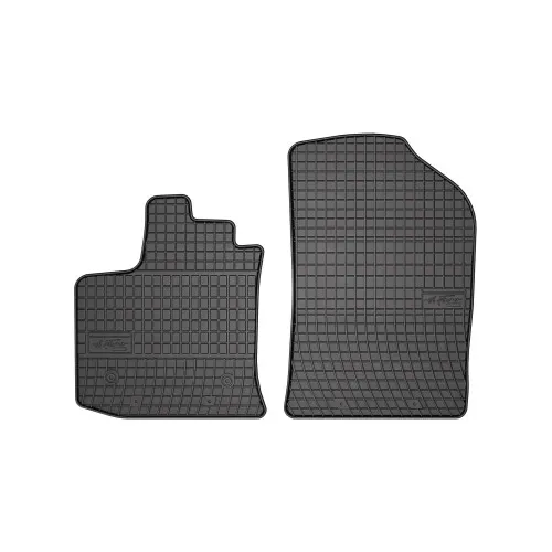 Covoare interior cauciuc El Toro compatibile Dacia Dokker 2 persoane 2012-2021 P70