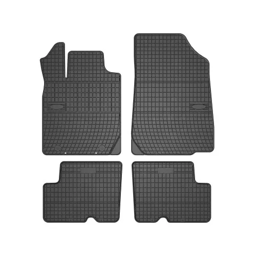 Covoare interior cauciuc El Toro compatibile Dacia Duster I 2010–2017 P60