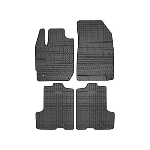 Covoare interior cauciuc El Toro compatibile Dacia Duster II 2018-2024 P60