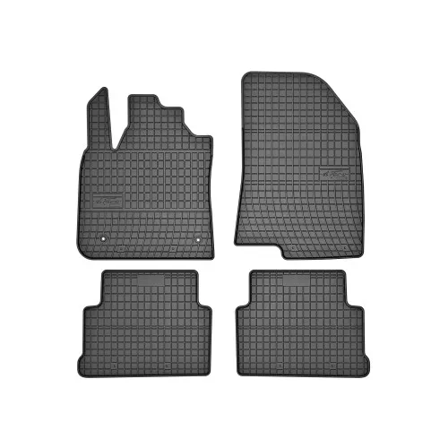 Covoare interior cauciuc El Toro compatibile Dacia Jogger randul 1 si 2 varianta 7 locuri 2021–> P50