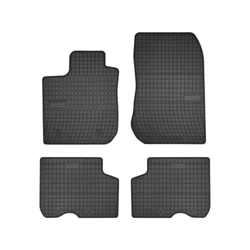 Covoare interior cauciuc El Toro compatibile Dacia Logan II 2014–2021 P60