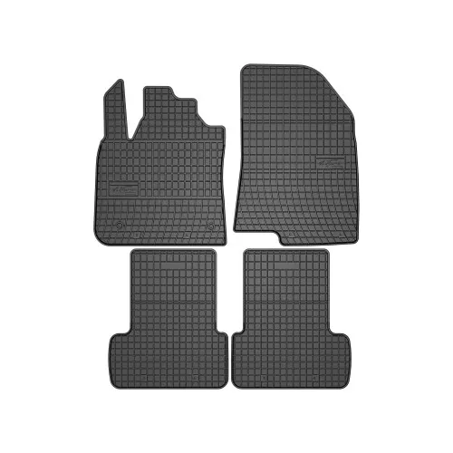 Covoare interior cauciuc El Toro compatibile Dacia Sandero III hatchback 2020-> P60