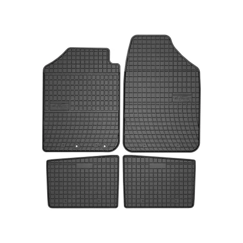 Covoare interior cauciuc El Toro compatibile Dacia Spring Hatchback 2021-> P60
