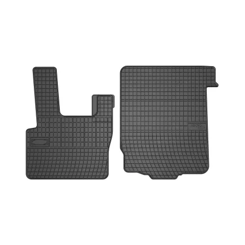 Covoare interior cauciuc El Toro compatibile DAF CF 65/75/85 2002-> P50