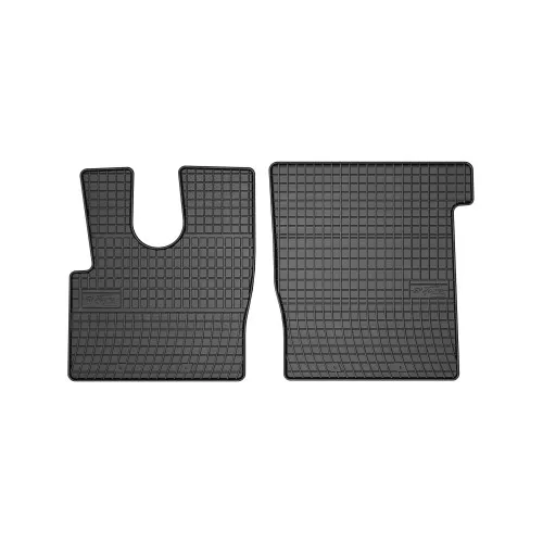 Covoare interior cauciuc El Toro compatibile DAF XF 106 Euro 6 2014-> P50