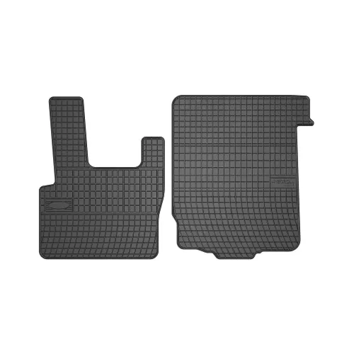 Covoare interior cauciuc El Toro compatibile DAF XF 95 105 1997–> P50