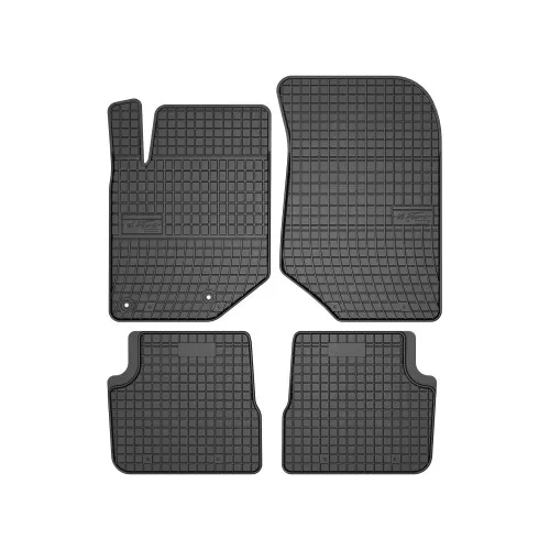 Covoare interior cauciuc El Toro compatibile DS 3 Crossback Crossover 2018-> P50