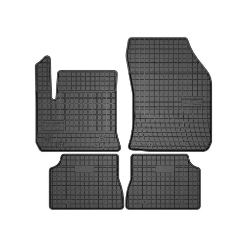 Covoare interior cauciuc El Toro compatibile Fiat 600e 2023-> P50