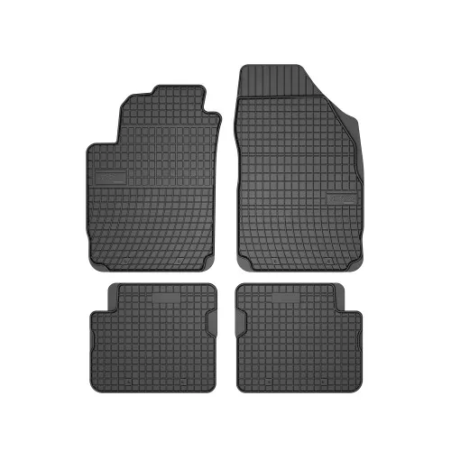 Covoare interior cauciuc El Toro compatibile Fiat Stilo 2002-2008 P60