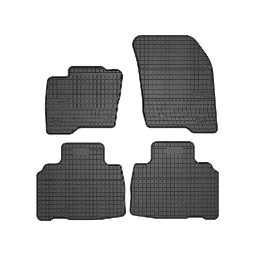 Covoare interior cauciuc El Toro compatibile Ford Edge SUV 2016-2023 P60