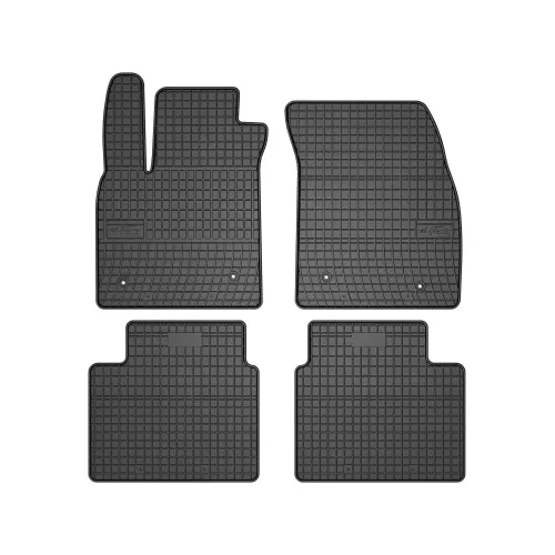 Covoare interior cauciuc El Toro compatibile Ford Focus IV 2018-> P60