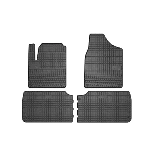 Covoare interior cauciuc El Toro compatibile Ford Galaxy I 5 os. 1995–2006 P50