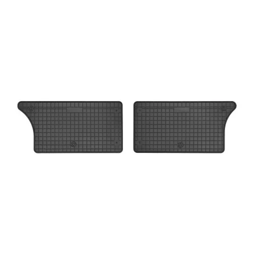Covoare interior cauciuc El Toro compatibile Ford Galaxy I MPV 1995-2006 Randul 3 P80