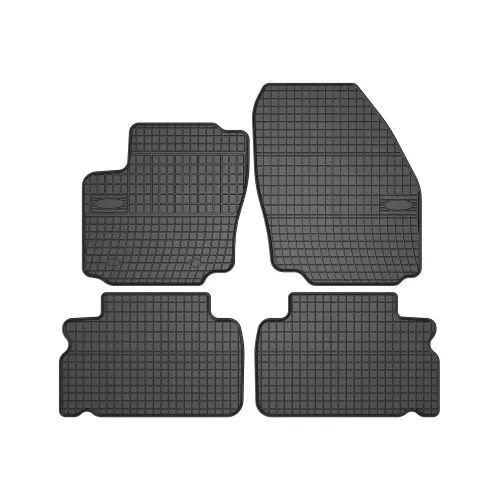 Covoare interior cauciuc El Toro compatibile Ford Galaxy II 2006–2010 P60
