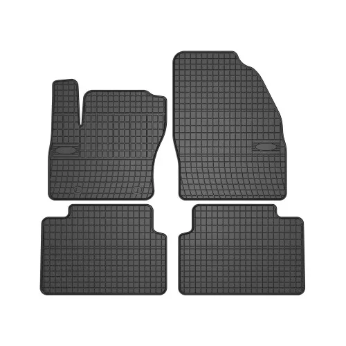 Covoare interior cauciuc El Toro compatibile Ford Kuga I 2008–2013 P60