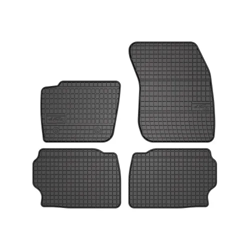 Covoare interior cauciuc El Toro compatibile Ford Mondeo Mk V 2015-2022 P60