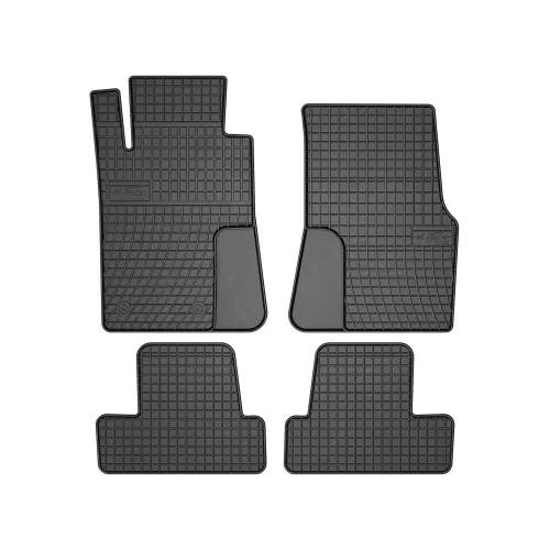 Covoare interior cauciuc El Toro compatibile Ford Mustang 2005-2014 P50