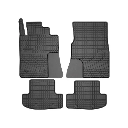 Covoare interior cauciuc El Toro compatibile Ford Mustang VII Coupe 2023-> P50