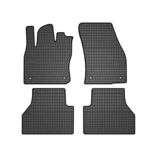 Covoare interior cauciuc El Toro compatibile Ford Tourneo Connect III 2022-> P60