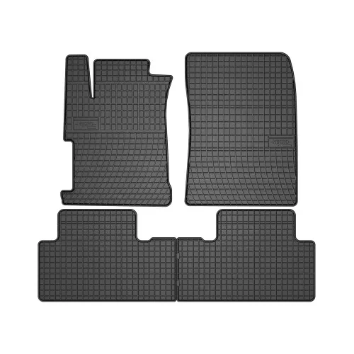 Covoare interior cauciuc El Toro compatibile Honda Civic IX 4D Sedan 2012-> P50