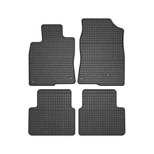 Covoare interior cauciuc El Toro compatibile Honda Civic X Hatchback 2017-> P50